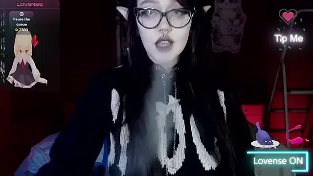 chloe_crystall_killer from StripChat is Freechat
