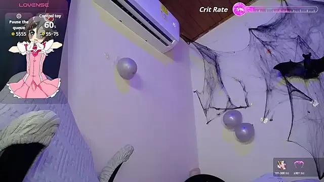 chloe_tgn from StripChat is Freechat