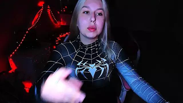 ChloeRicc from StripChat is Freechat