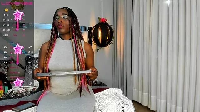 ChocolateEvans from StripChat