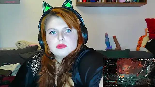 Chrissiosaurus from StripChat is Freechat