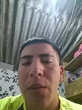 ChRissthOpher from StripChat is Freechat
