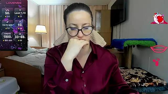 Christen_Lover from StripChat is Freechat