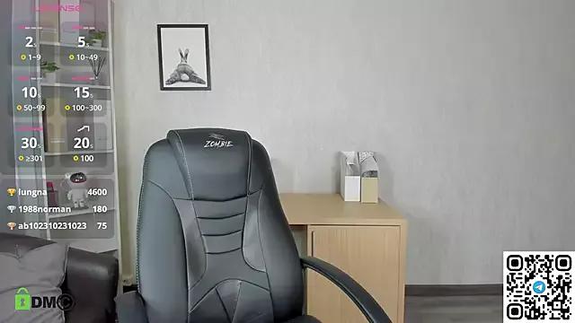 Christy_Little from StripChat is Freechat