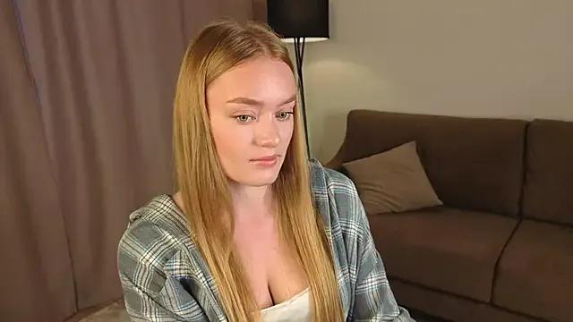 ChuDonnelly from StripChat is Freechat