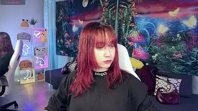 ClaraParks from StripChat is Freechat