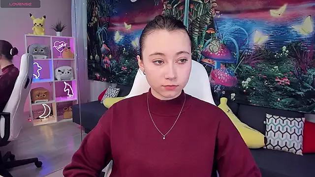 ClaraParks from StripChat is Freechat