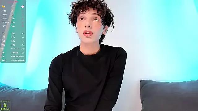 ColeStorm from StripChat is Freechat