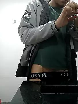 Connor_wolf from StripChat is Freechat