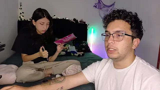 Conor_Taylor from StripChat is Freechat