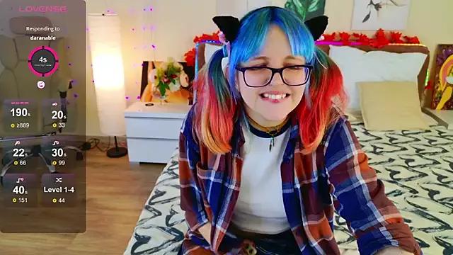 CoralineYoung webcams show profile image 