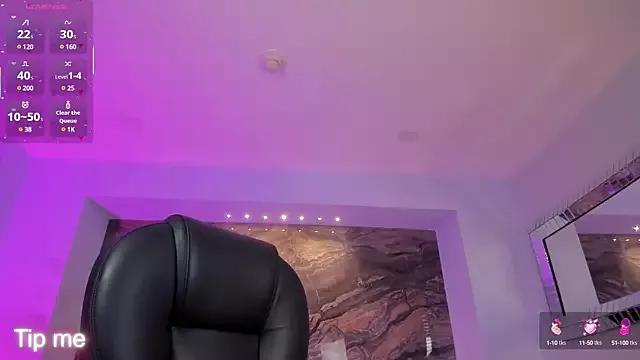 CorinneRusso from StripChat is Freechat