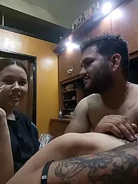 coupleyys from StripChat is Freechat