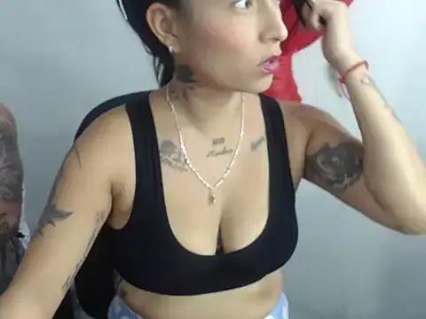 crazy_couple89 from StripChat is Freechat
