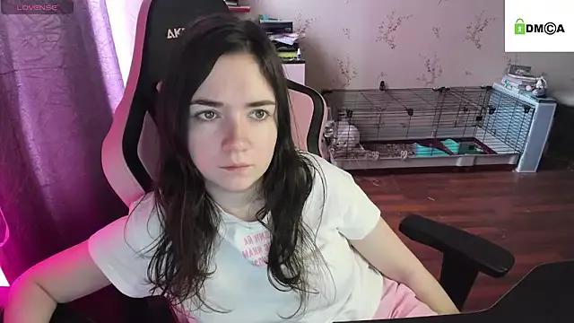 Crazy_forest_fairy from StripChat is Freechat