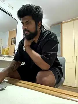 CrazyShashank from StripChat is Freechat