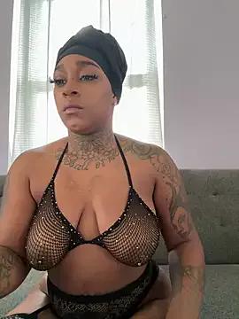 Photos of Creamesensation from StripChat is Freechat