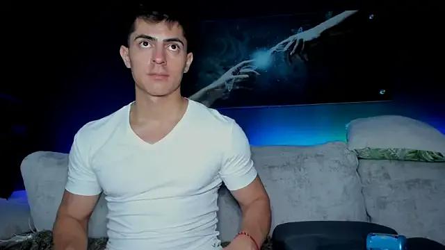 Crhis_N_Derek from StripChat is Freechat