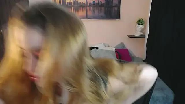 cristal-evanns from StripChat is Freechat