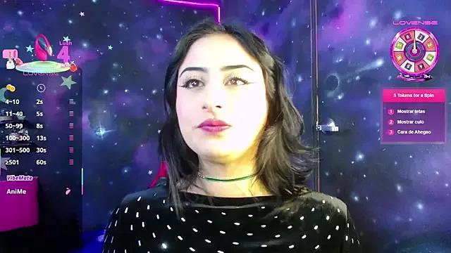 Cristal_de_Leon from StripChat is Freechat