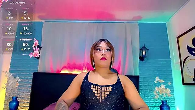 Cristal_Villael from StripChat is Freechat
