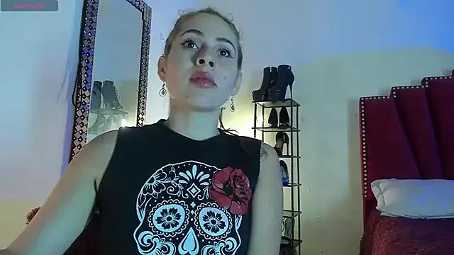 Cristina__Smith from StripChat is Freechat