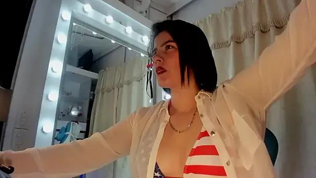 Cristina_Vanegas631 from StripChat is Freechat