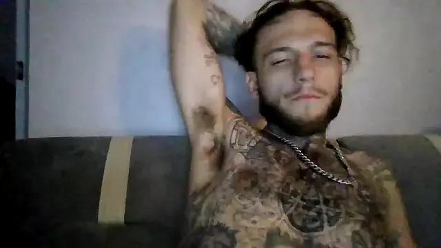 cruz815 from StripChat is Freechat