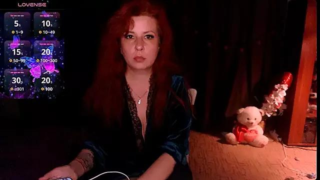 Crystal2207 from StripChat is Freechat