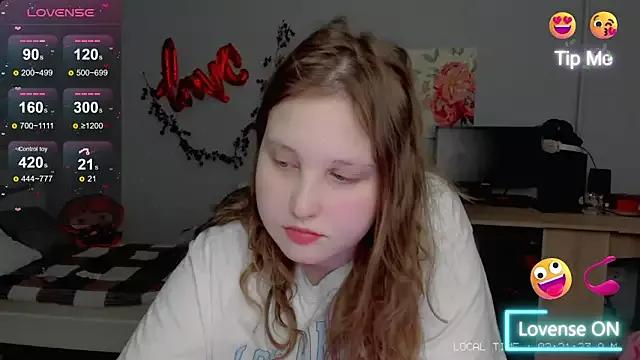 Crystal_Chris from StripChat is Freechat