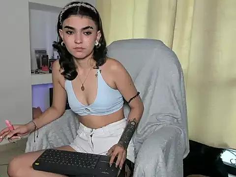 cullen_alice from StripChat is Freechat