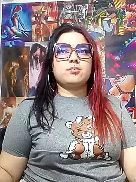 curvylov_ from StripChat is Freechat