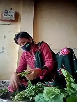 Cute-Bandna from StripChat is Freechat