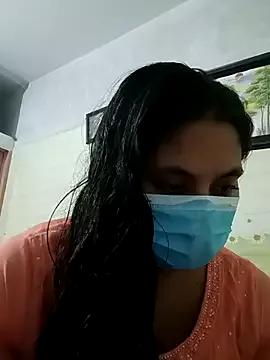 Cute-Faria from StripChat is Freechat