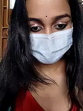 Photos of Cute-Janvi-5 from StripChat is Freechat