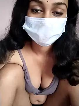 Cute-Janvi-5 from StripChat is Freechat