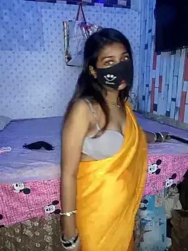 Cute-Janvi2 from StripChat is Freechat