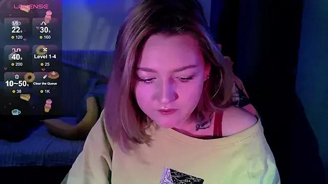 cute1stranger from StripChat is Freechat