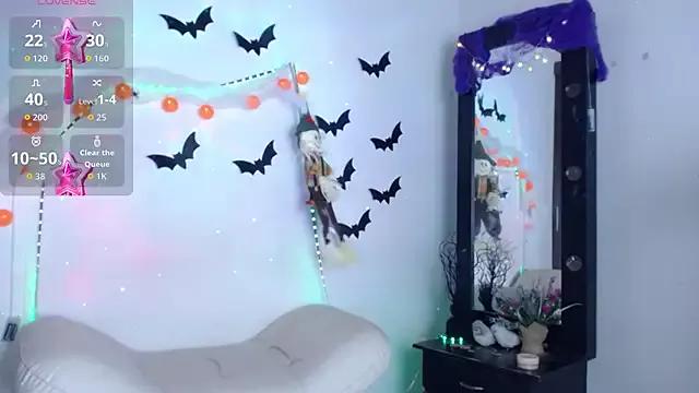 Cute_hornyy1 from StripChat is Freechat