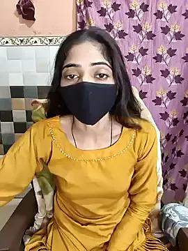 Cute_Manju01 from StripChat is Freechat