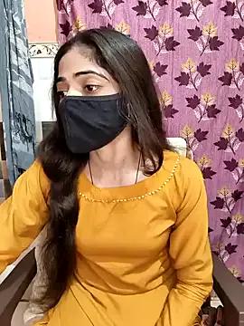 Cute_Manju01 from StripChat is Freechat