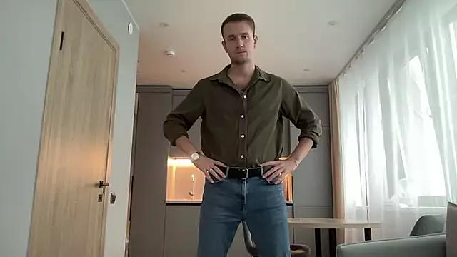 cute_mark from StripChat is Freechat