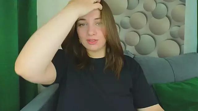 Cute_smile_sharon from StripChat is Freechat