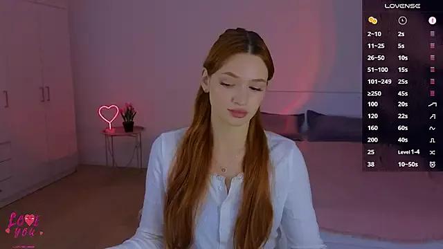 CuteAriel7 from StripChat is Freechat