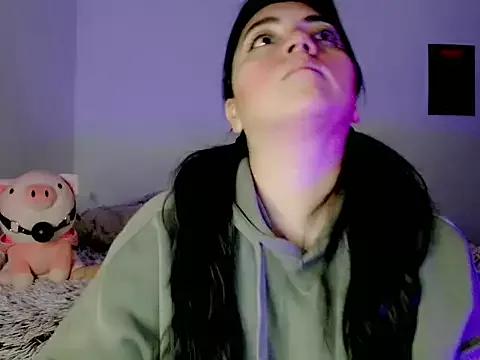 CuteCumSlut666 from StripChat is Freechat