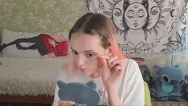 Cutie_Adelia from StripChat is Freechat