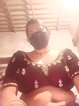 Cutie_sanaya from StripChat is Freechat