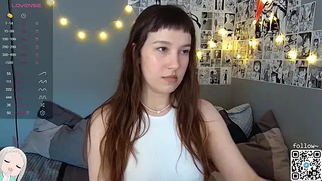 Cutie_Vicky from StripChat is Freechat