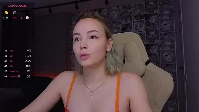 CutieGoose from StripChat is Freechat