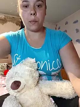 CutieMarine from StripChat is Freechat